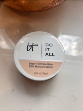 IT Cosmetics Do It All Sheer Tint Face Balm